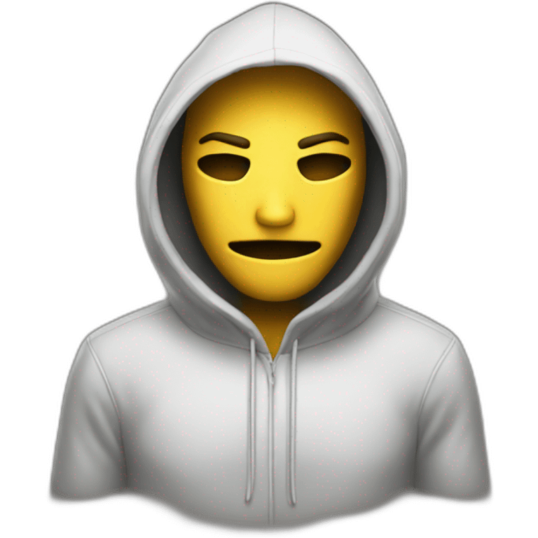 Hacker emoji