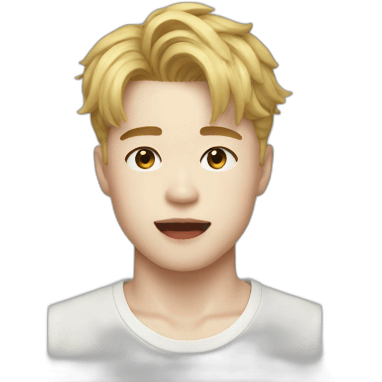 Jimin emoji