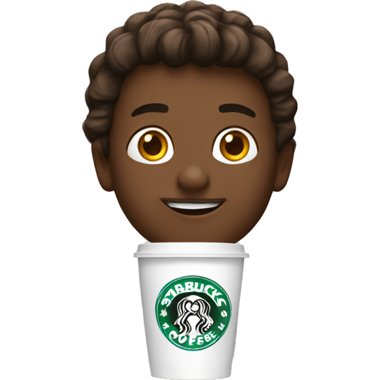 Starbucks emoji