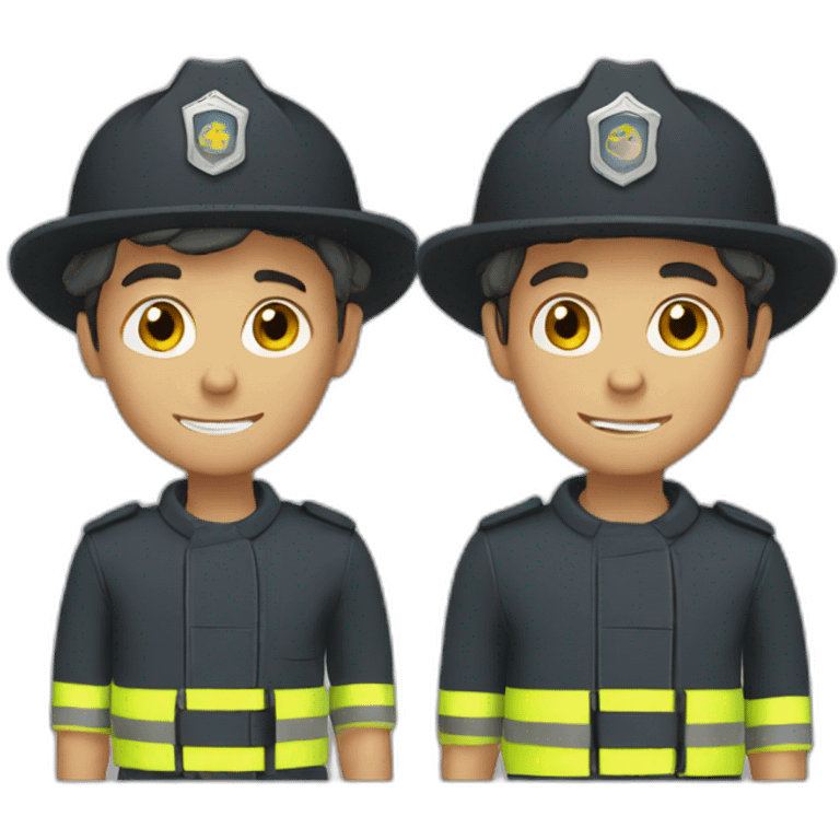 Bombero emoji