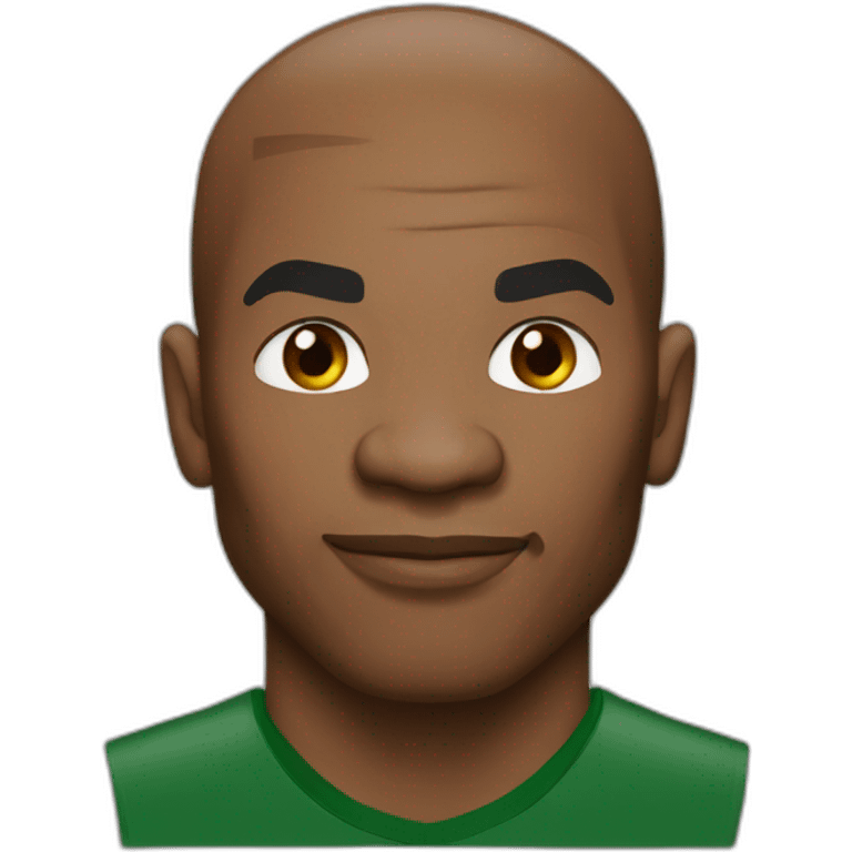 Mike tyson algerien emoji