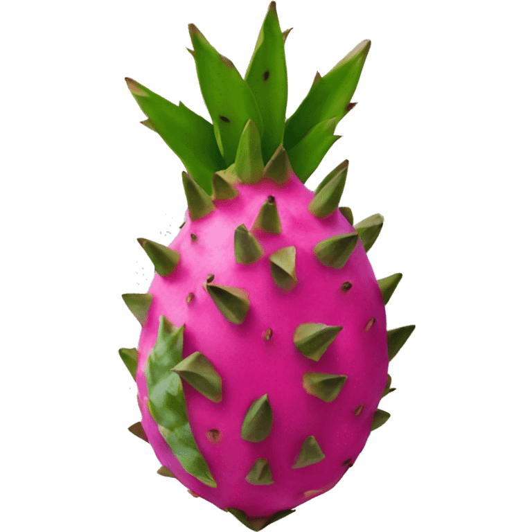 pitaya emoji