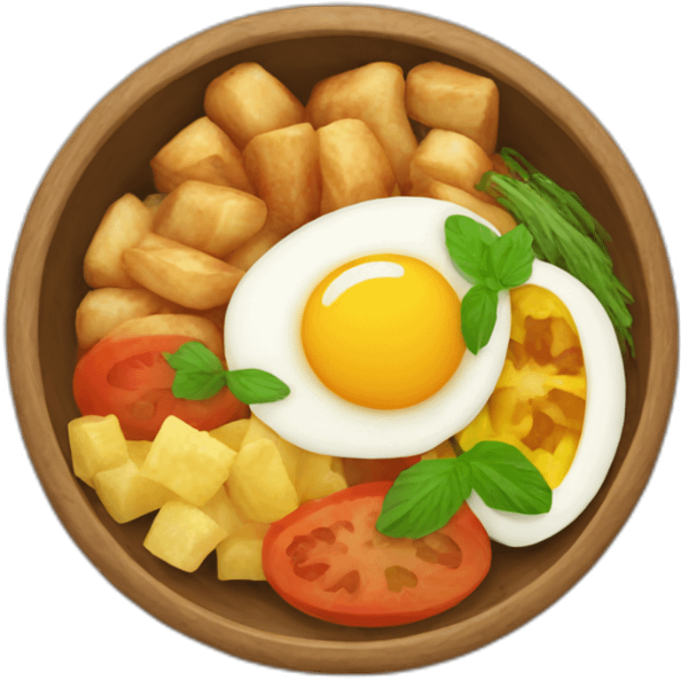 kazakh tradional food emoji