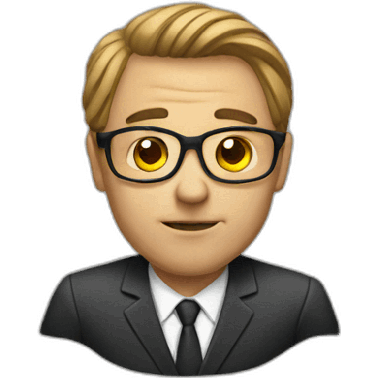 Lawyer who never wins emoji