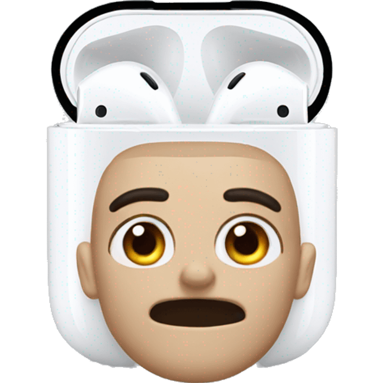 Airpods emoji