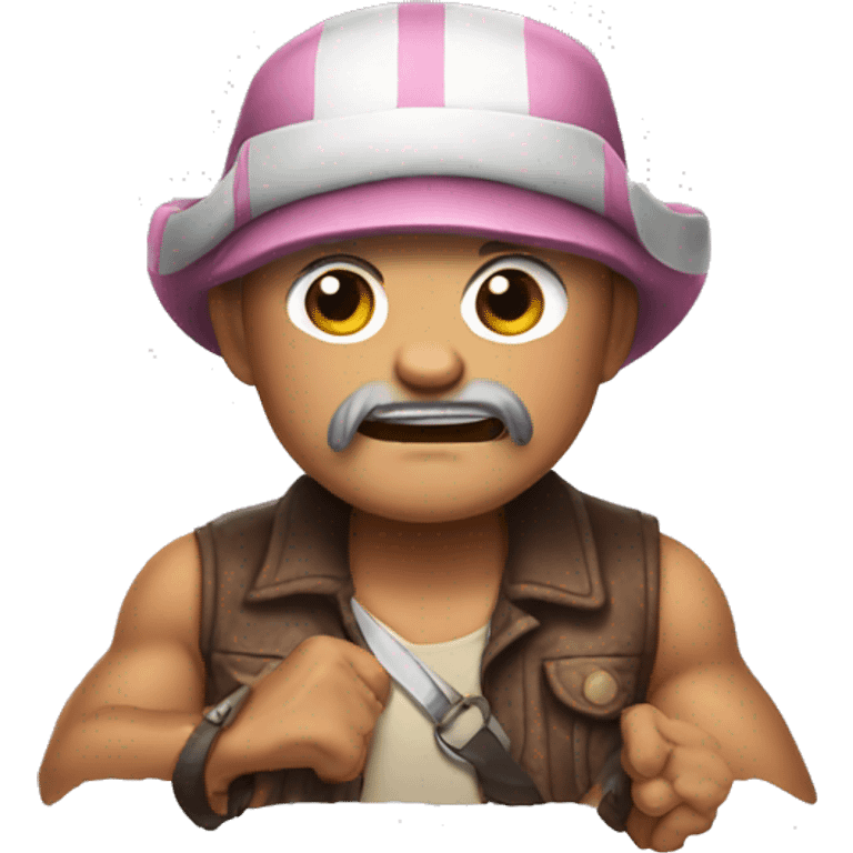 Tony-Tony Chopper emoji