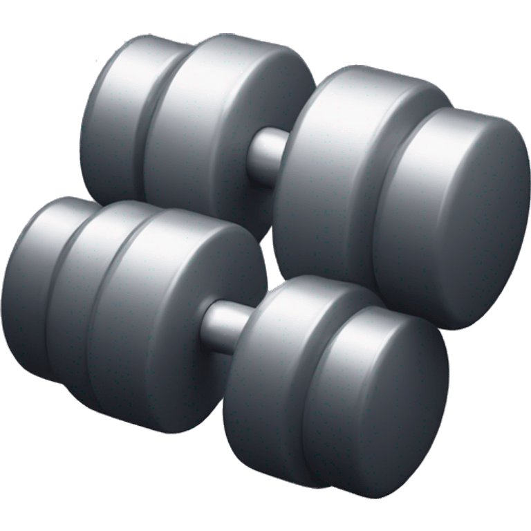 Dumbell emoji