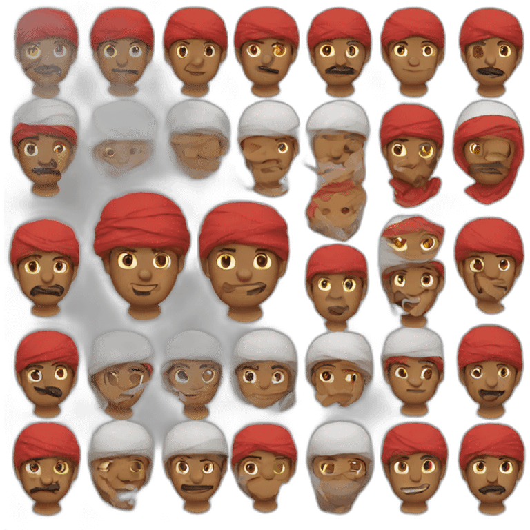 Oman emoji