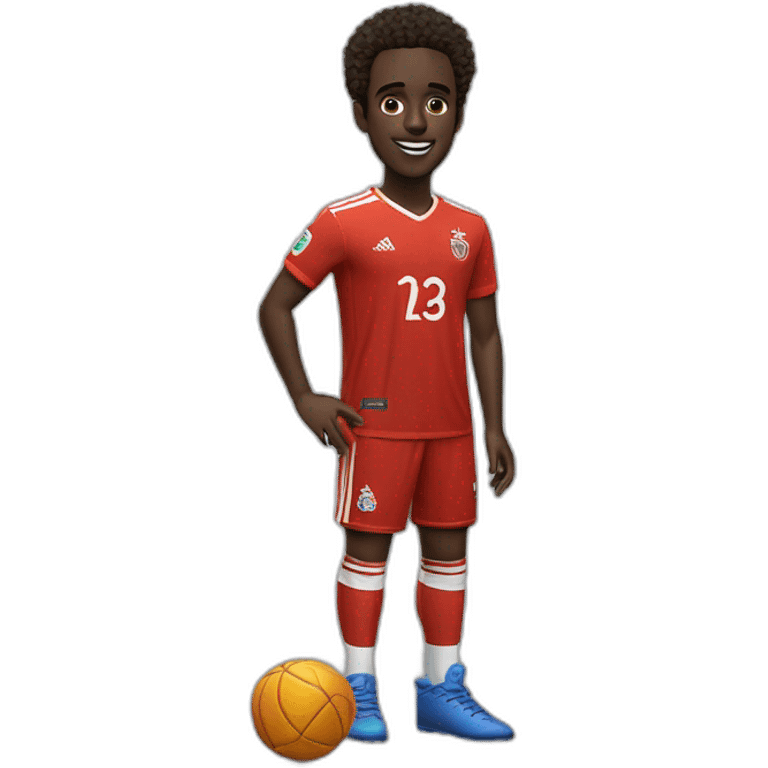 Alphonso-Davies emoji