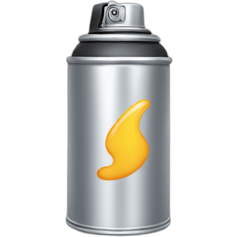 spray can emoji