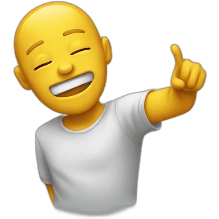 Dab emoji