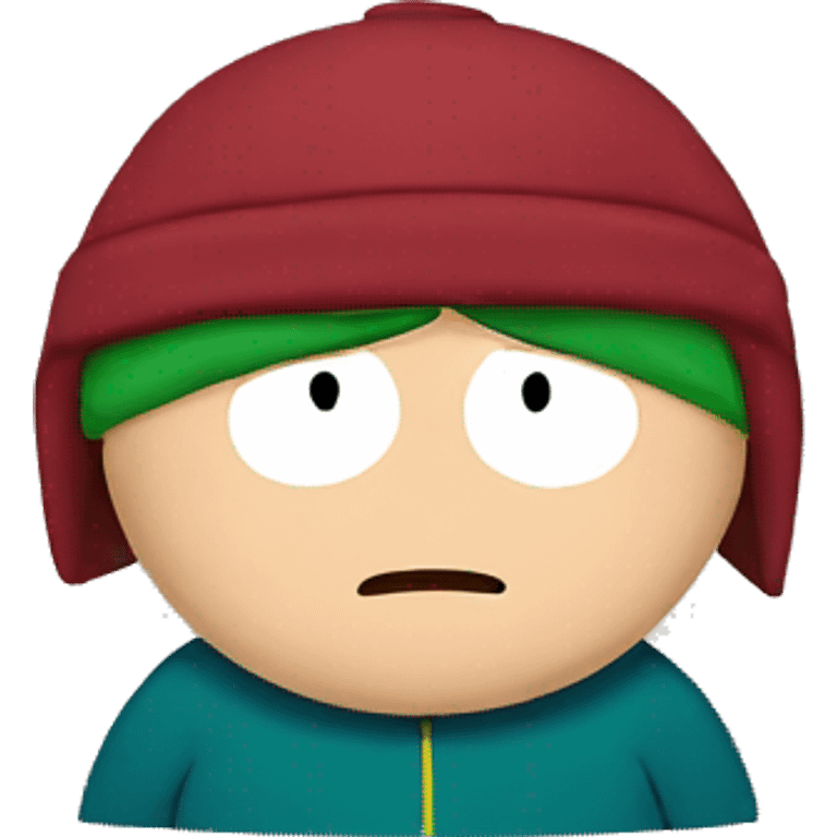 Eric cartman emoji