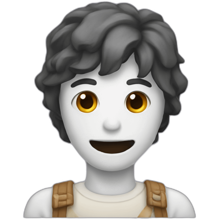 Esqueleto emoji