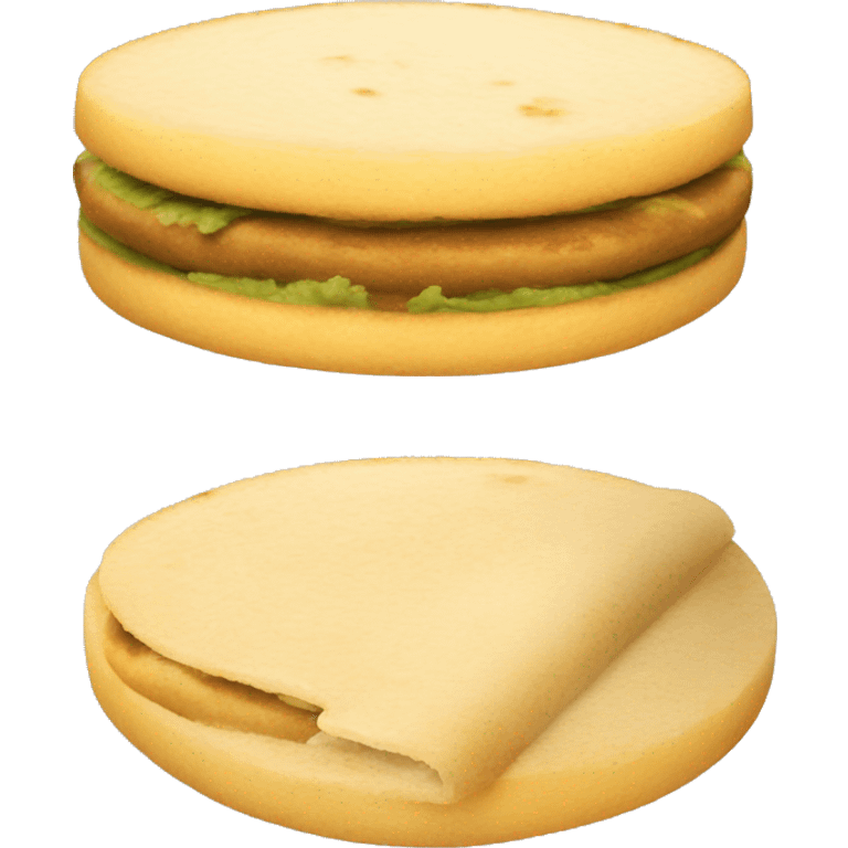 AREPA VENEZOLANA  emoji