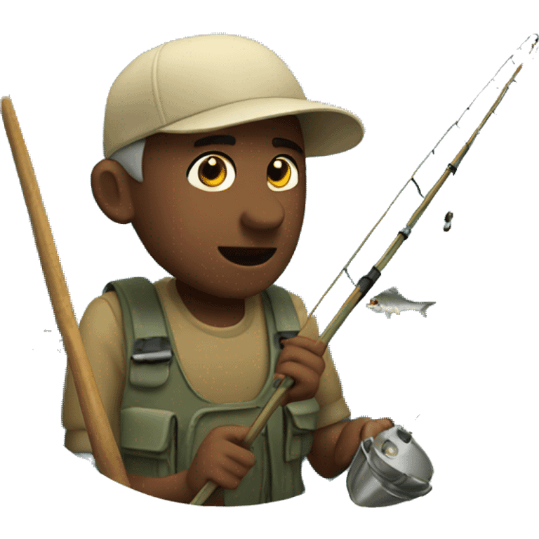 fishing emoji