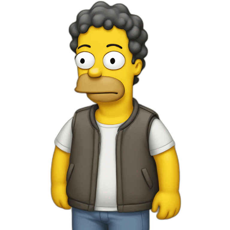 Moe simpson emoji