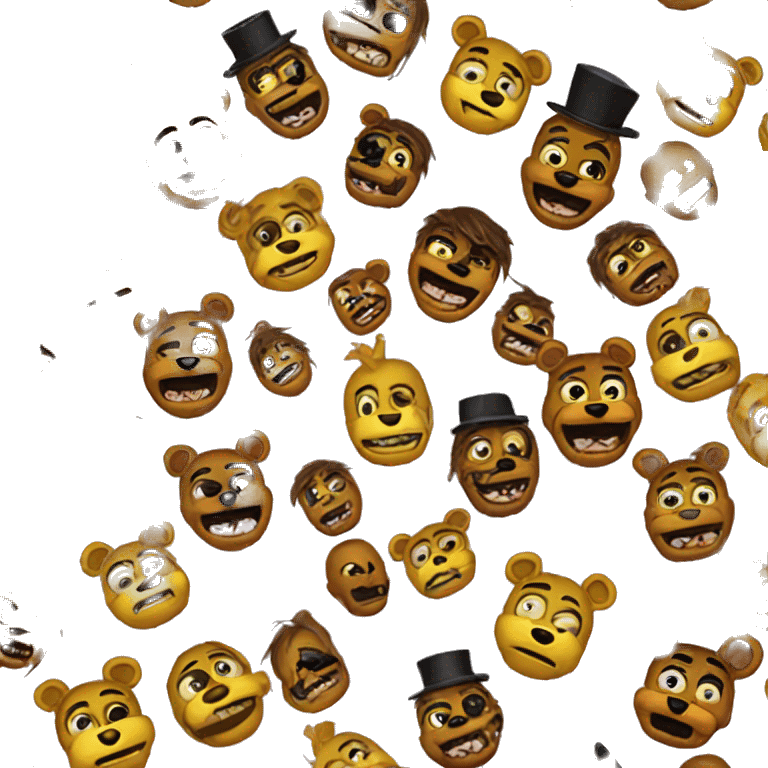 fnaf emoji