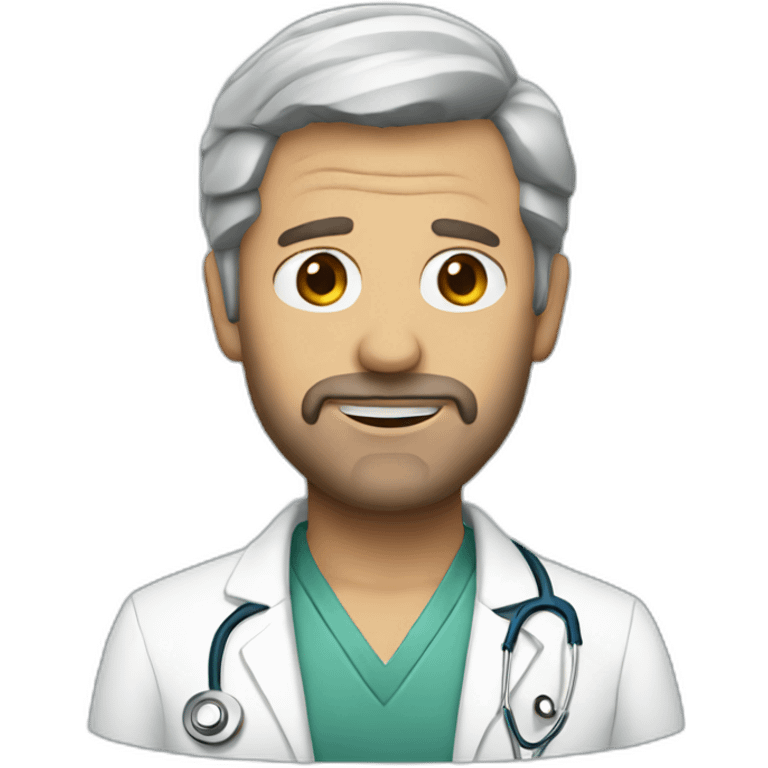 doctor house emoji