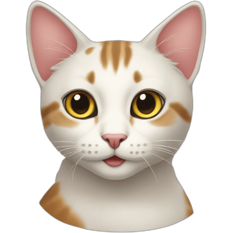 mari momri cat emoji