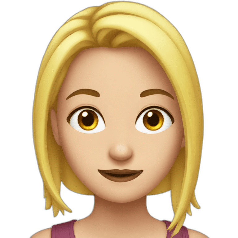 Emma emoji