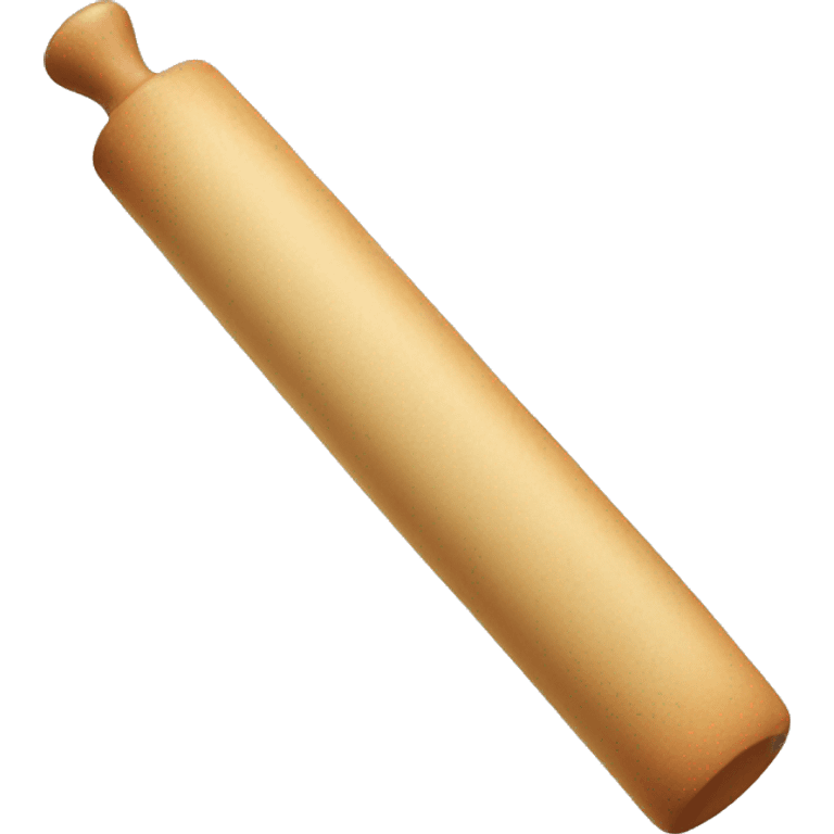 Rolling pin emoji