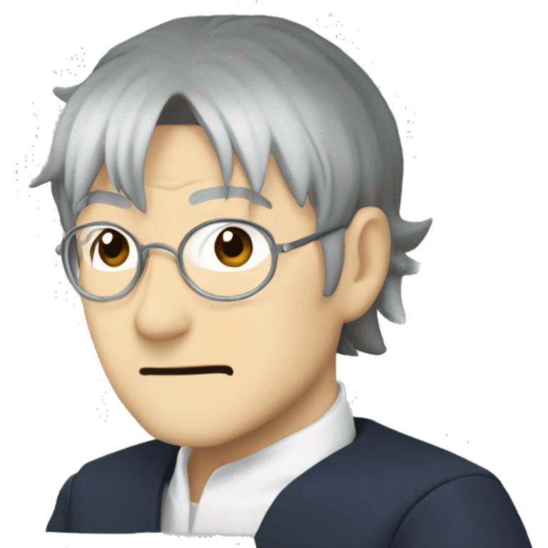 Satoru Gojo  emoji