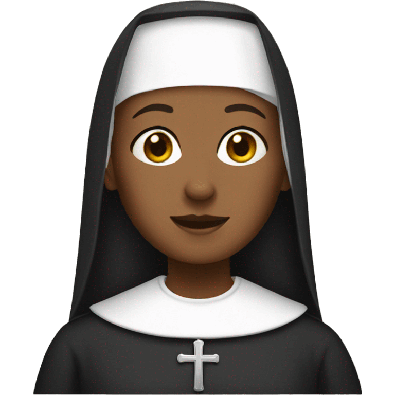 nun emoji