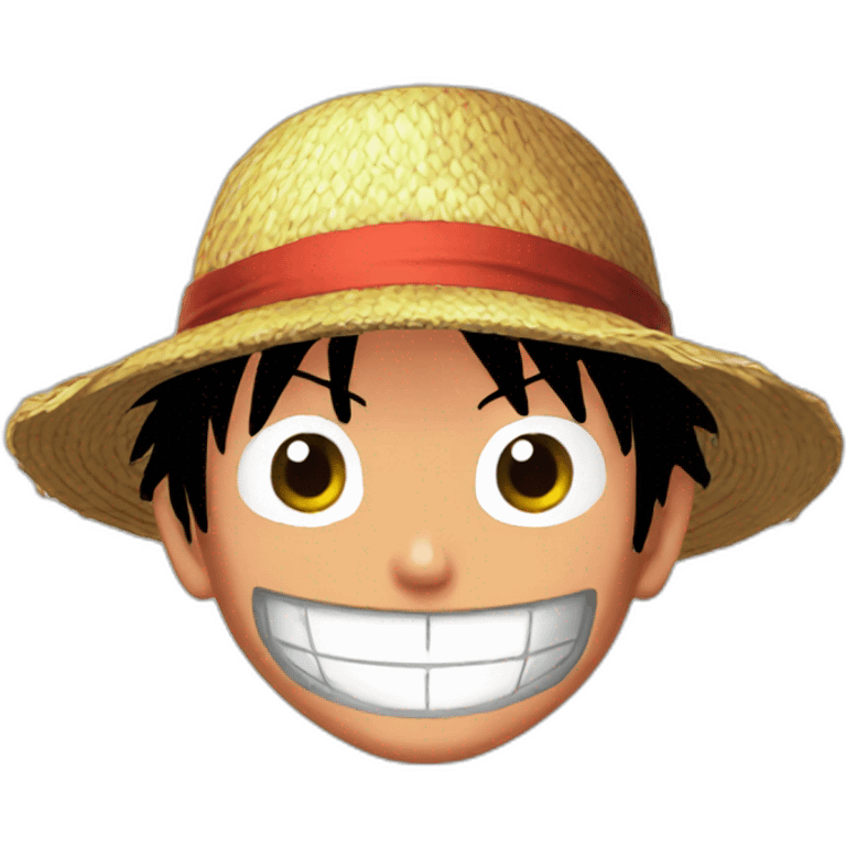 luffy onepiece emoji