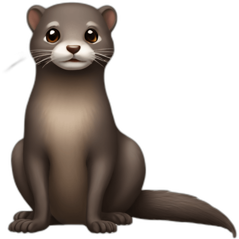 mink emoji