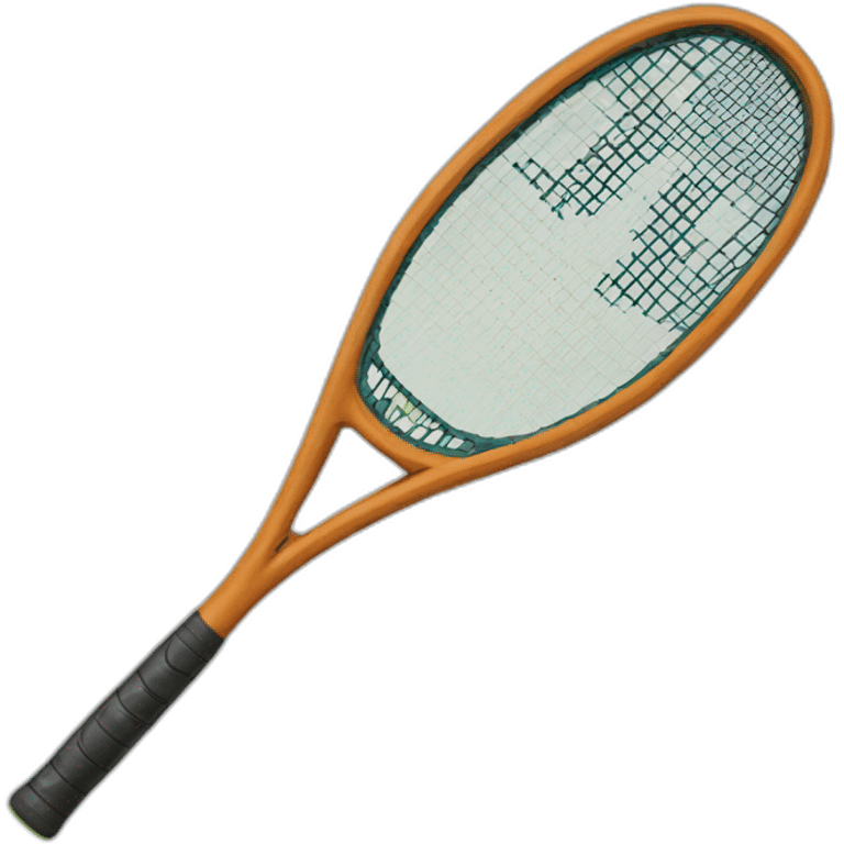 paddle tenis emoji