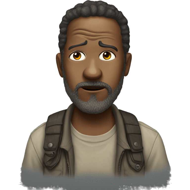 Walking dead  emoji