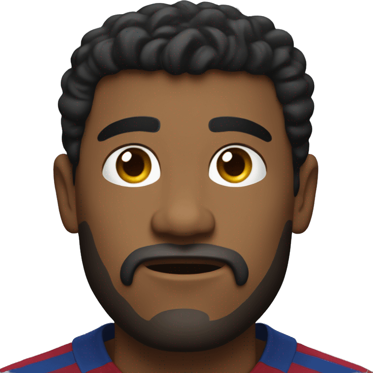 FC BARCELONA emoji