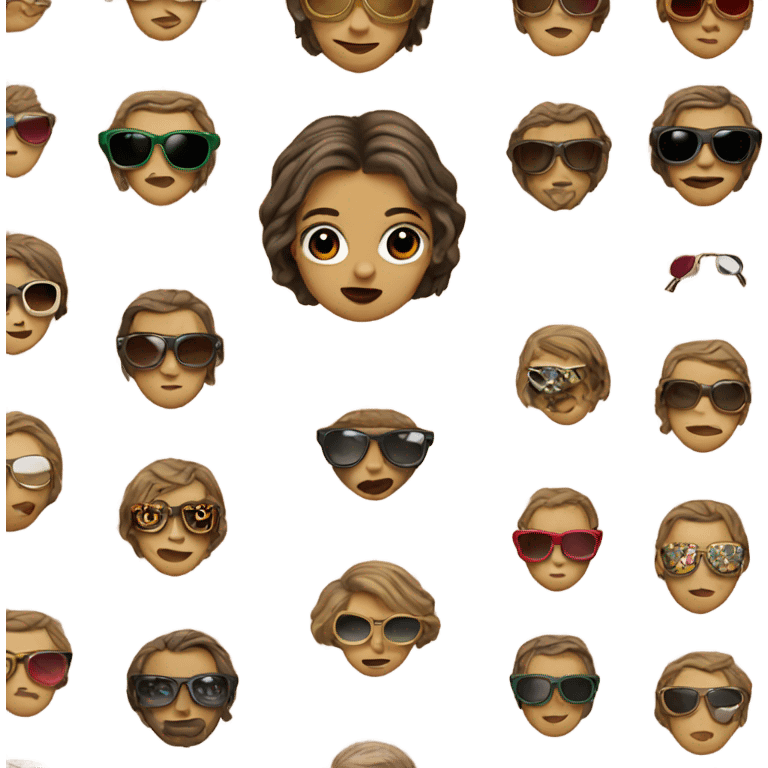 Gucci emoji