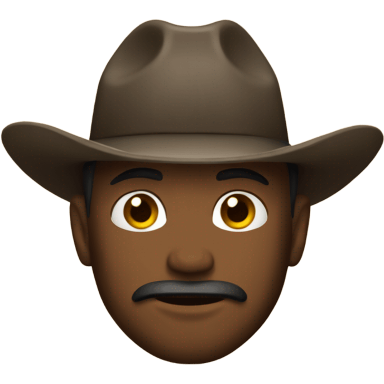 cowboy emoji