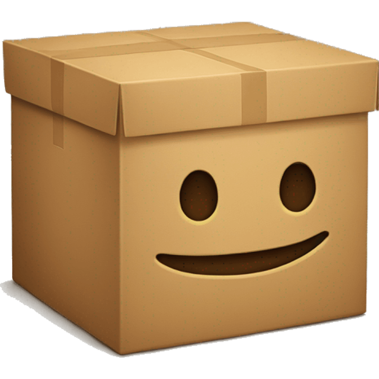 Box emoji