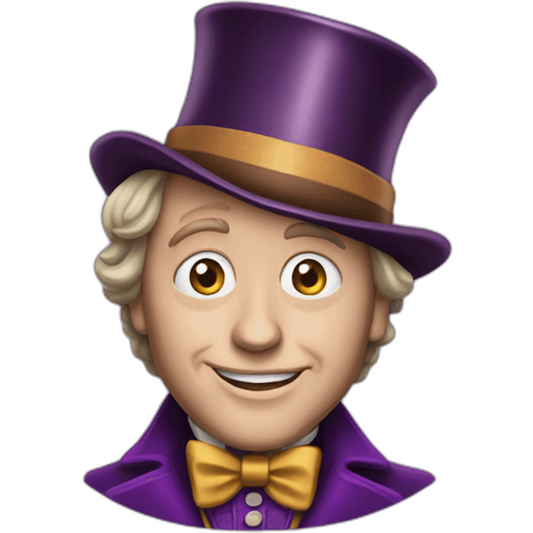 wonka emoji