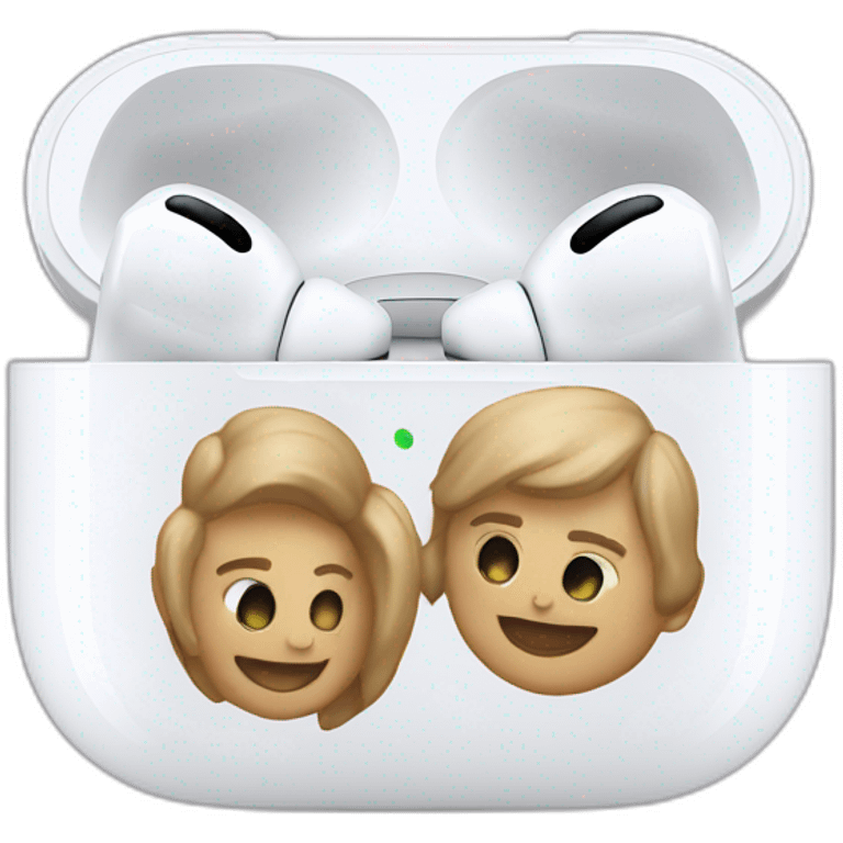 AirPods Pro (gen 2) emoji