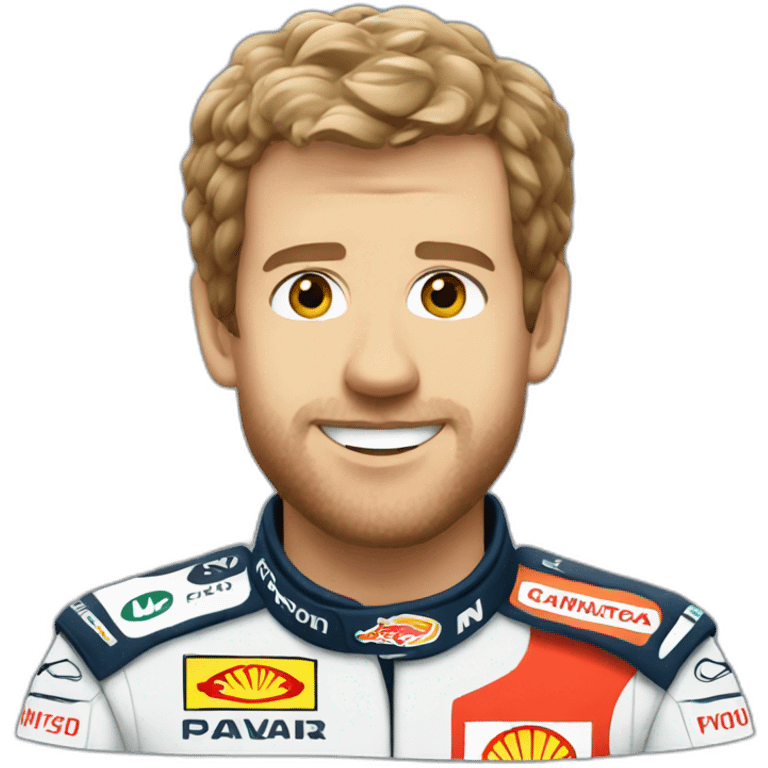 Sebastian vettel emoji