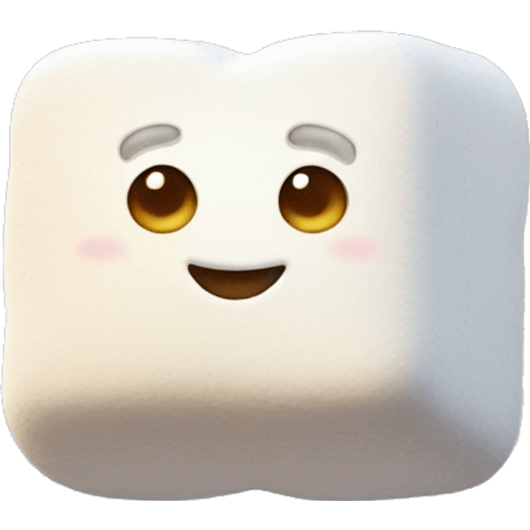 marshmallows emoji