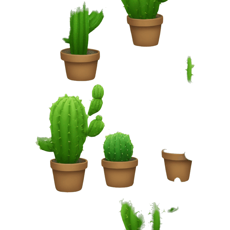 Cactus  emoji