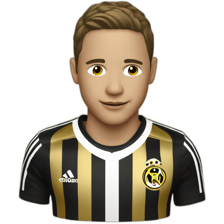 ballon d'or emoji