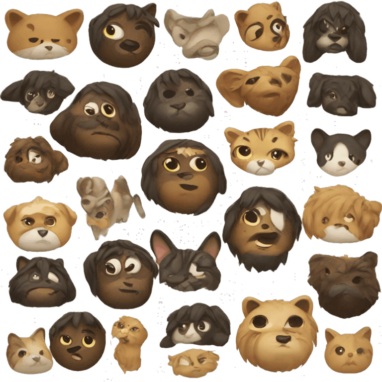 Bubu  emoji