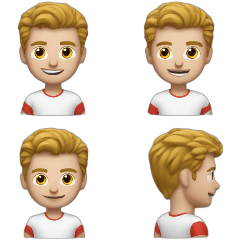 sid verstappen emoji