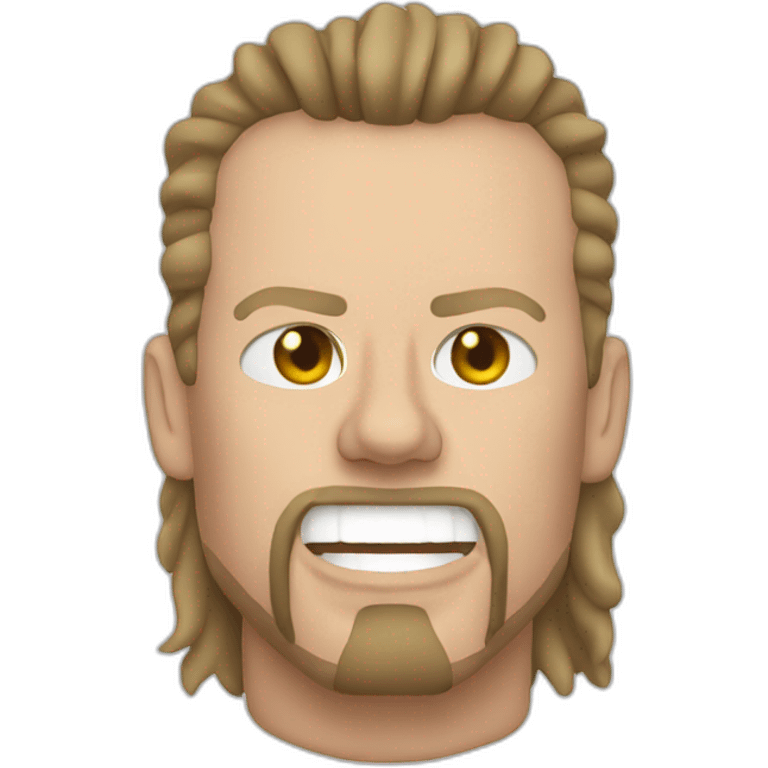 James Hetfield emoji