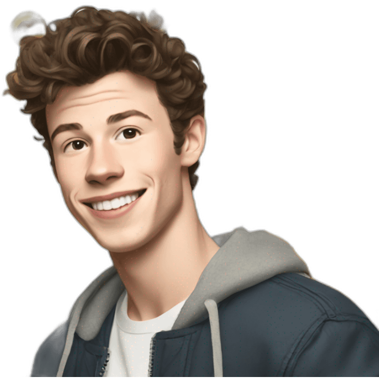 Shawn mendes emoji