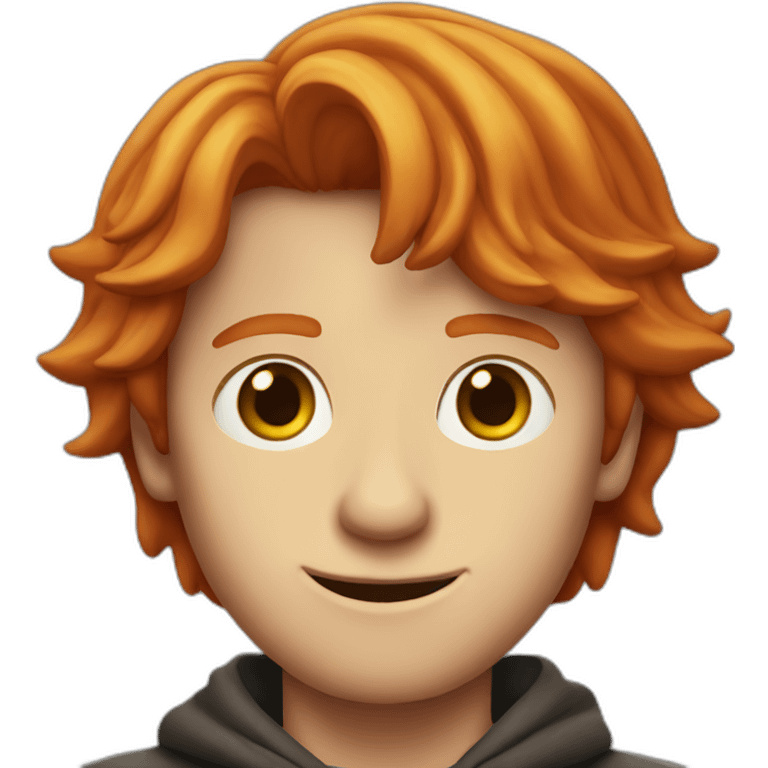 ronald weasley emoji