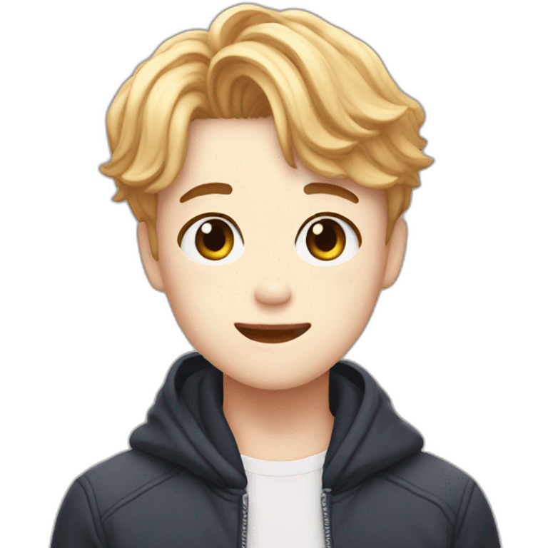 Jimin emoji