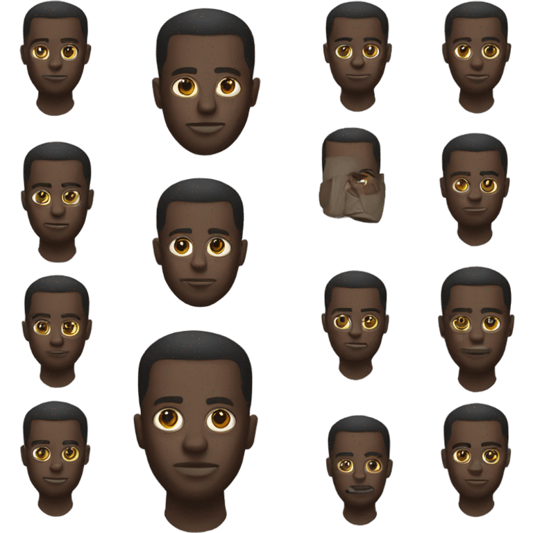 Dadju  emoji