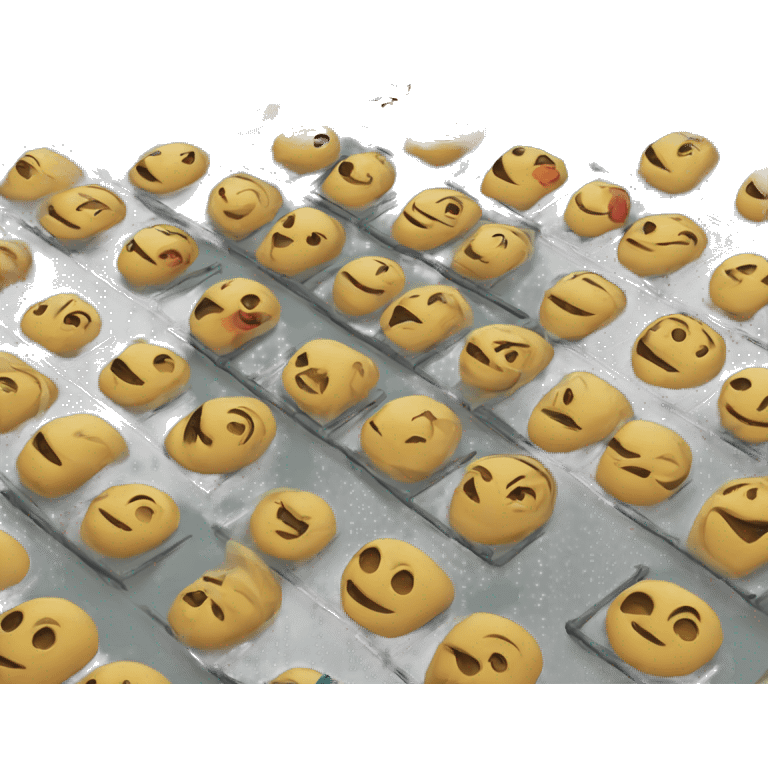 Gaps in Market emoji