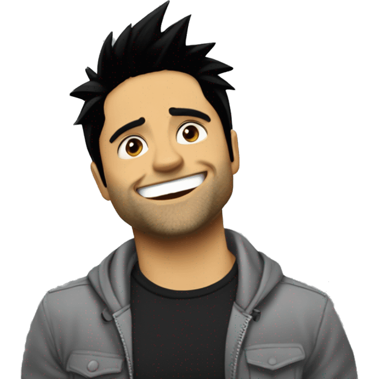 Ray William Johnson  emoji